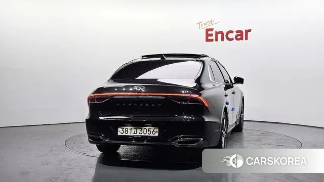 Hyundai The New Grandeur IG id 3698243 из Кореи 14