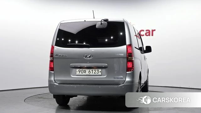 Hyundai The New Grand Starex id 3828325 из Кореи 14