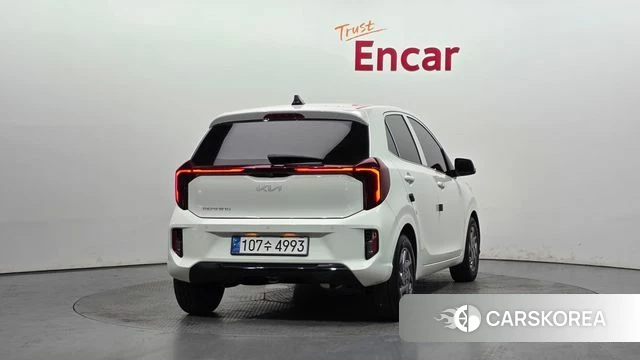 Kia The New Morning (JA) id 4474563 из Кореи 25