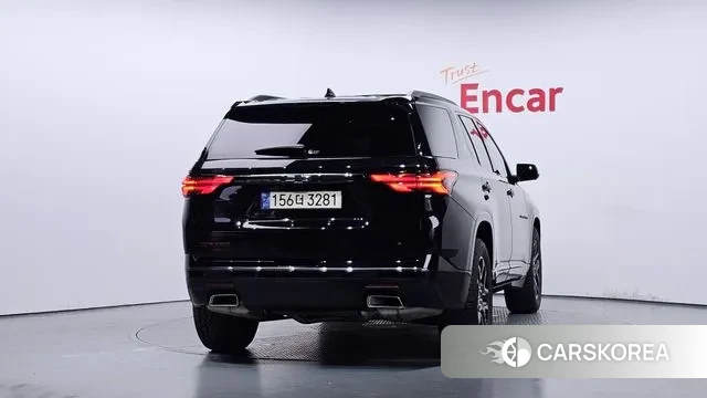 Chevrolet (GM Daewoo) Traverse id 3333176 из Кореи 14