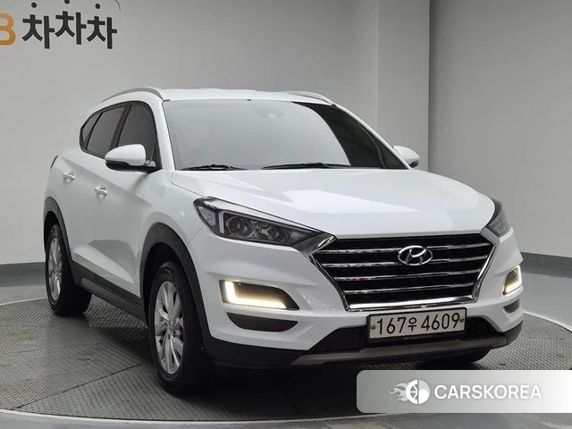 Hyundai All New Tucson id 4310265 из Кореи 12