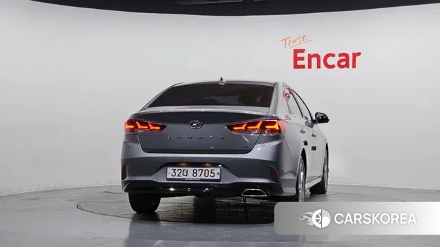 Hyundai Sonata New Rise id 3515243 из Кореи 14