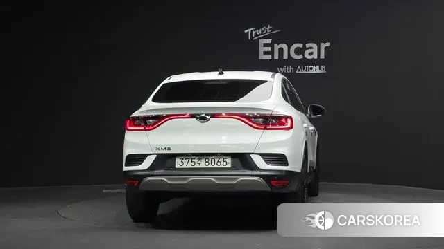 Renault Korea (Samsung) XM3 id 3555954 из Кореи 14