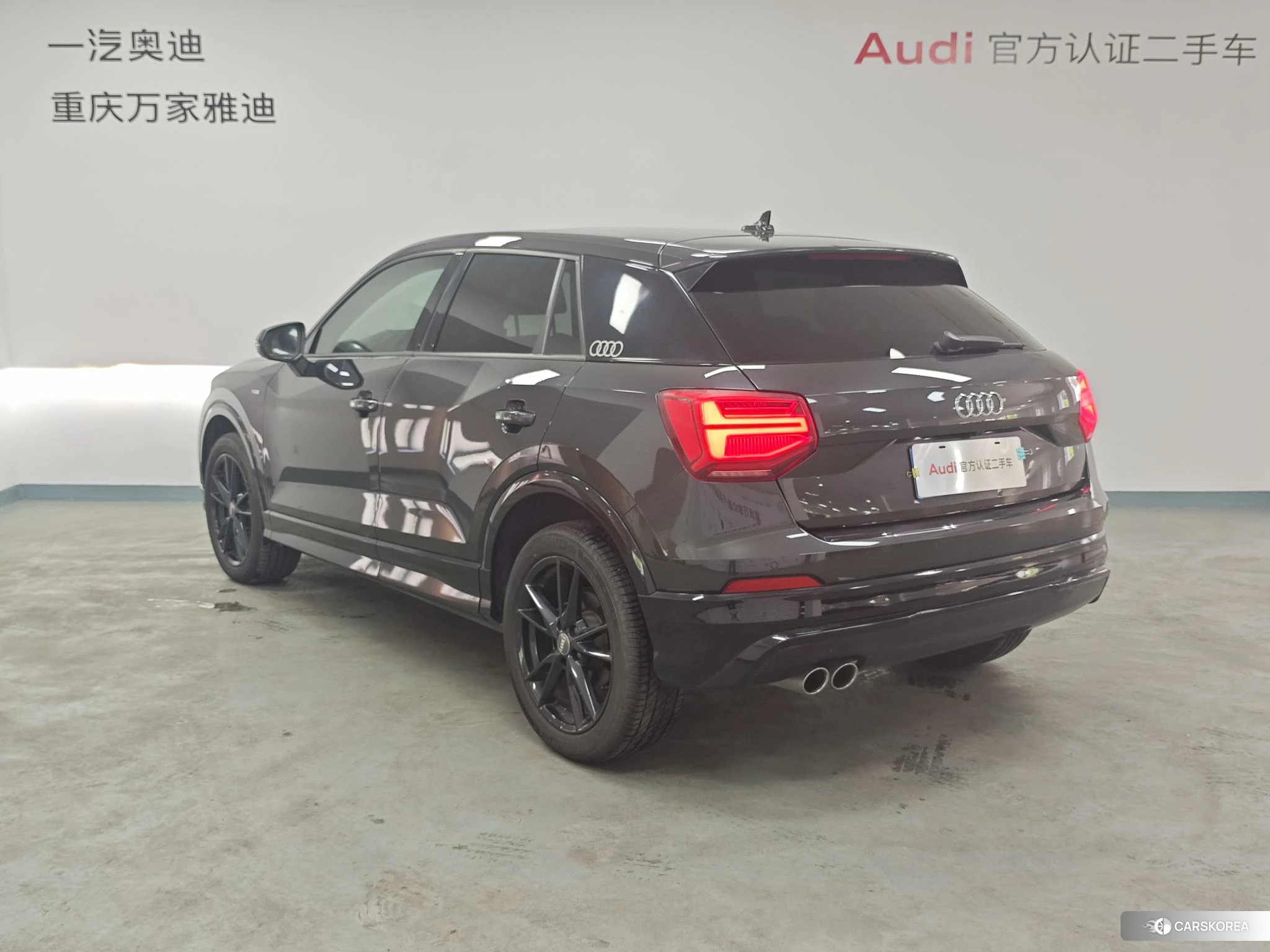Audi Q2L id 4420757 из Китая 11