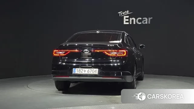 Renault Korea (Samsung) SM6 id 3622140 из Кореи 14