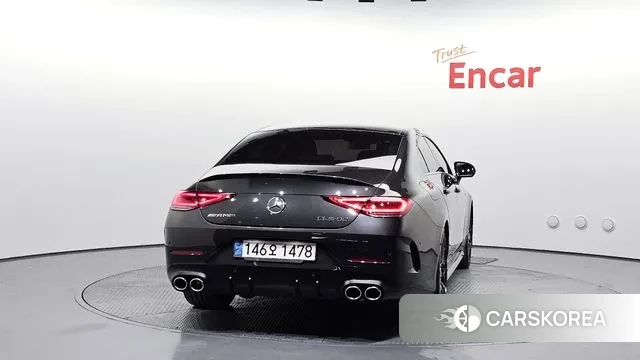 Mercedes-Benz CLS-Class C257 id 3600607 из Кореи 14