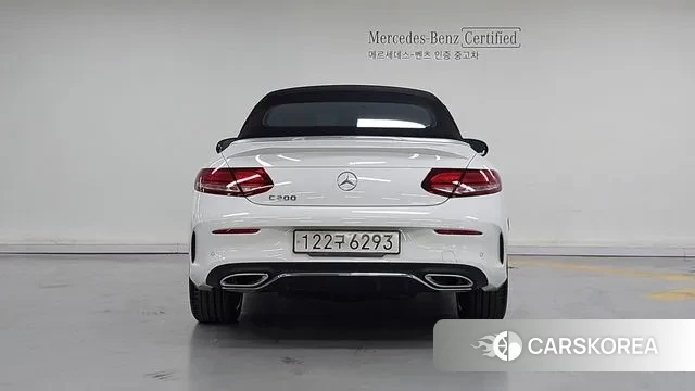 Mercedes-Benz C-Class W205 id 3262759 из Кореи 14