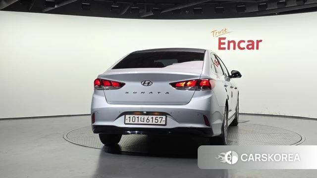Hyundai Sonata New Rise id 4525972 из Кореи 14