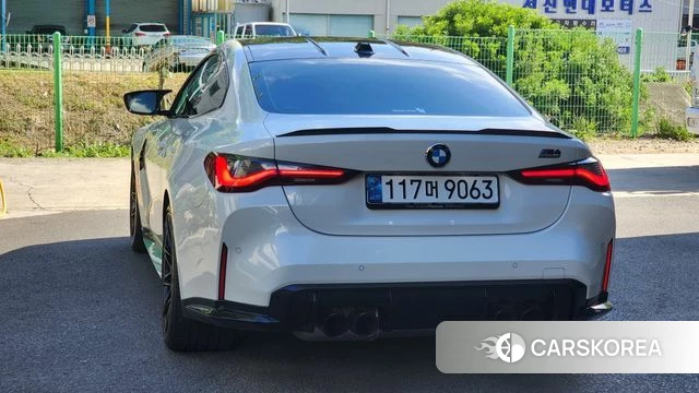 BMW M4 (G82) id 4579185 из Кореи 7