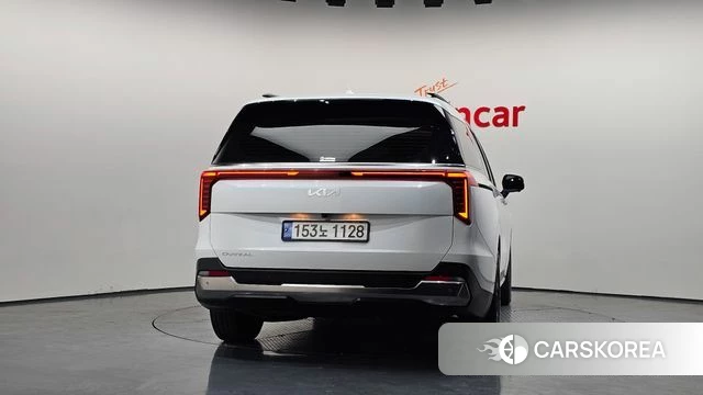 Kia The New Carnival 4th Generation id 3864232 из Кореи 14