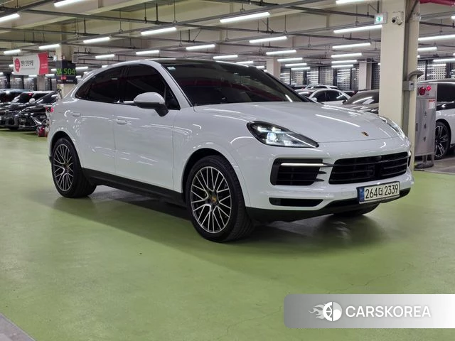 Porsche Cayenne (PO536) id 4309914 из Кореи 14