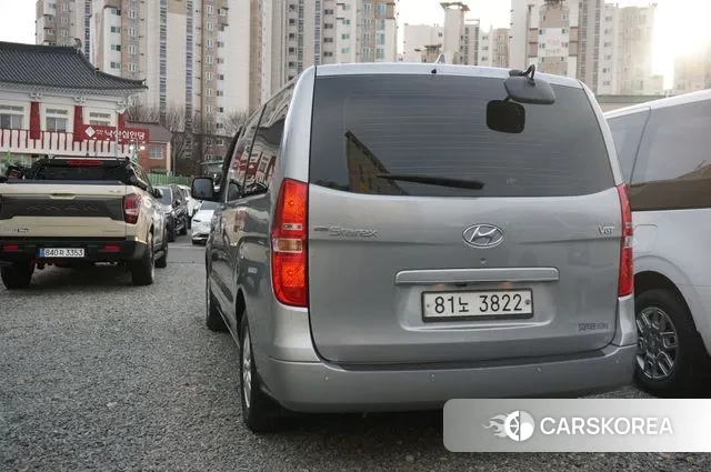 Hyundai The New Grand Starex id 3708995 из Кореи 12