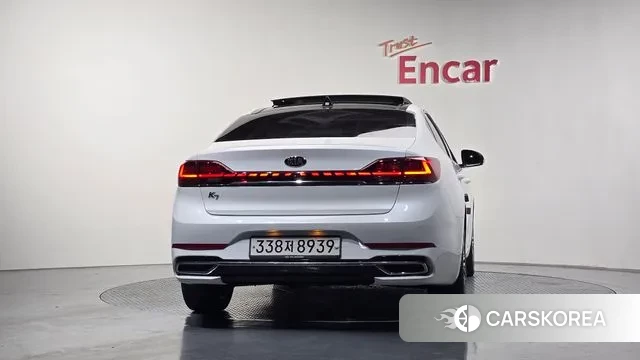 Kia K7 Premier id 3459288 из Кореи 14