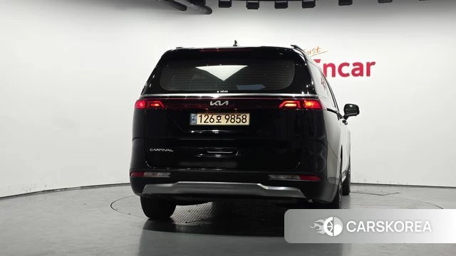 Kia Carnival 4th generation id 4688204 из Кореи 24