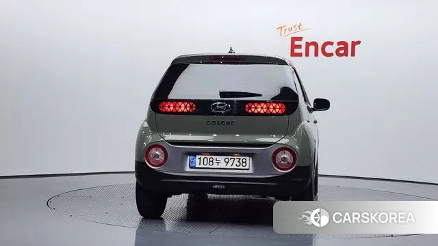 Hyundai Casper id 3311254 из Кореи 14