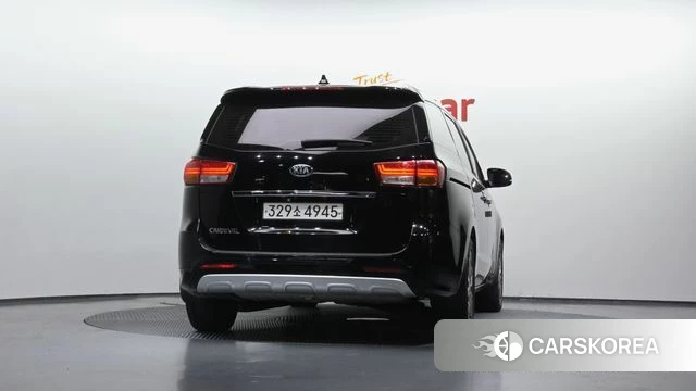 Kia All New Carnival id 4286281 из Кореи 14