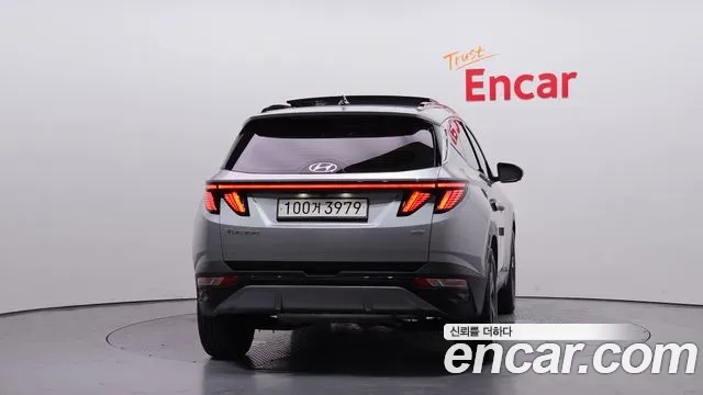 Hyundai Tucson (NX4) id 2878727 из Кореи 14