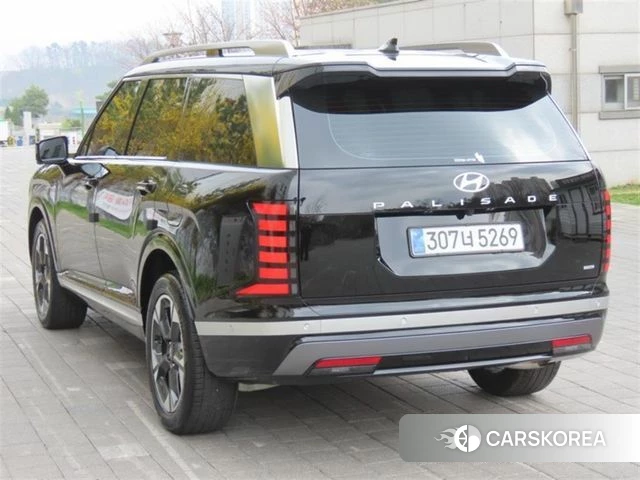 Hyundai Palisade (LX3) id 3876596 из Кореи 14
