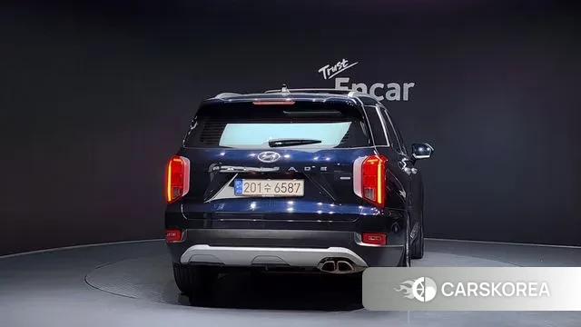 Hyundai Palisade id 3573935 из Кореи 14