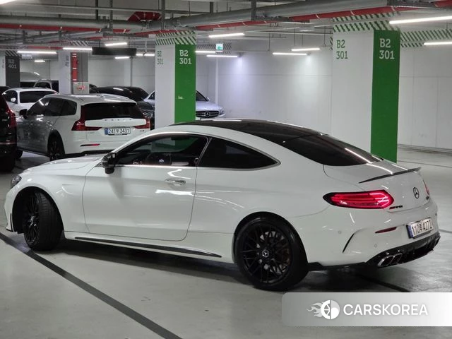 Mercedes-Benz C-Class W205 id 4625396 из Кореи 14