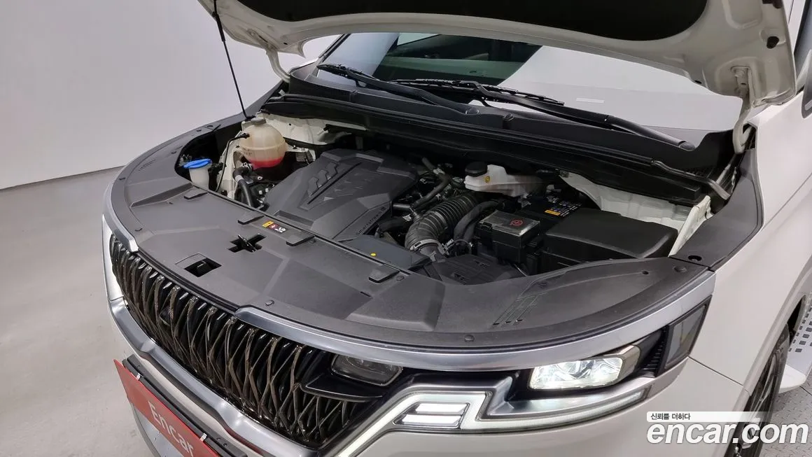 Kia Carnival 4th generation id 2102795 из Кореи 12