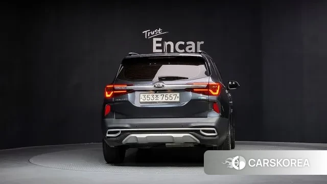 Kia Seltos id 3474197 из Кореи 14