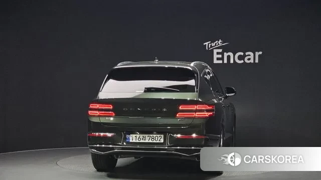 Genesis GV80 id 2899889 из Кореи 14