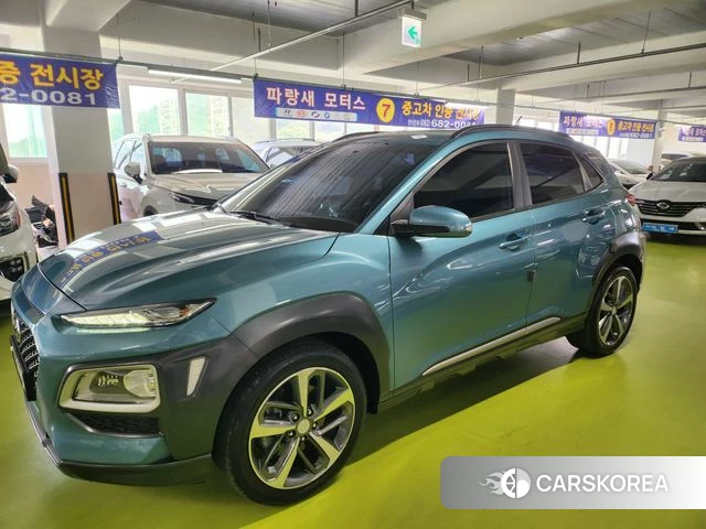 Hyundai Kona id 4406368 из Кореи 14