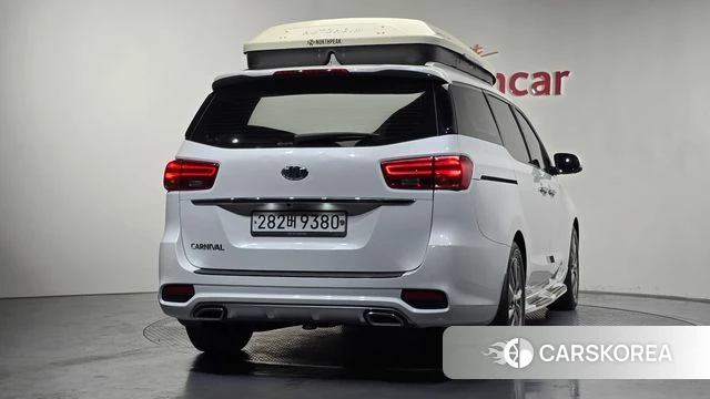 Kia The New Carnival id 4542985 из Кореи 30
