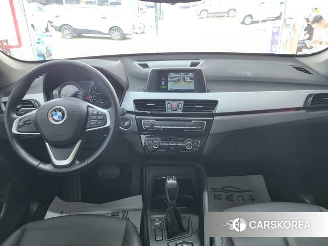 BMW X1 id 4235440 из Китая 10