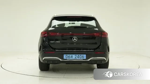 Mercedes-Benz EQA H243 id 3653687 из Кореи 12