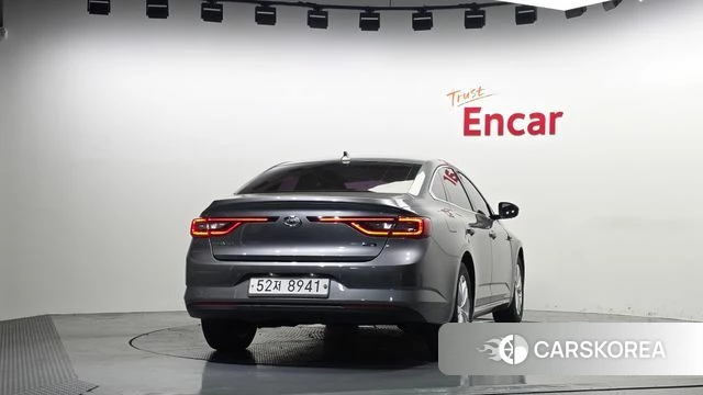 Renault Korea (Samsung) SM6 id 4563159 из Кореи 14