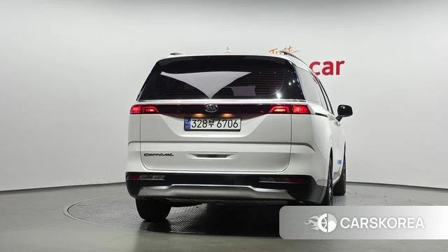 Kia Carnival 4th generation id 4784895 из Кореи 30