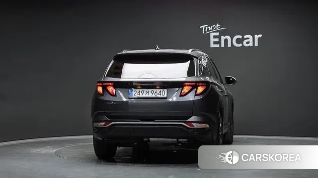 Hyundai Tucson (NX4) id 3002550 из Кореи 14