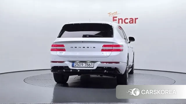 Genesis GV80 id 3508636 из Кореи 14