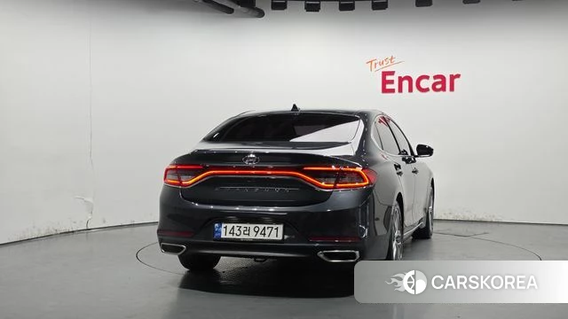 Hyundai Grandeur IG id 4318349 из Кореи 14
