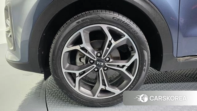 Kia Sportage The Bold id 4759988 из Кореи 25