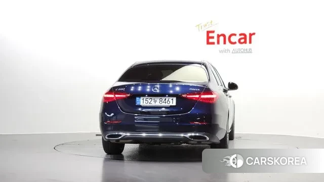 Mercedes-Benz C-Class W205 id 2884708 из Кореи 14