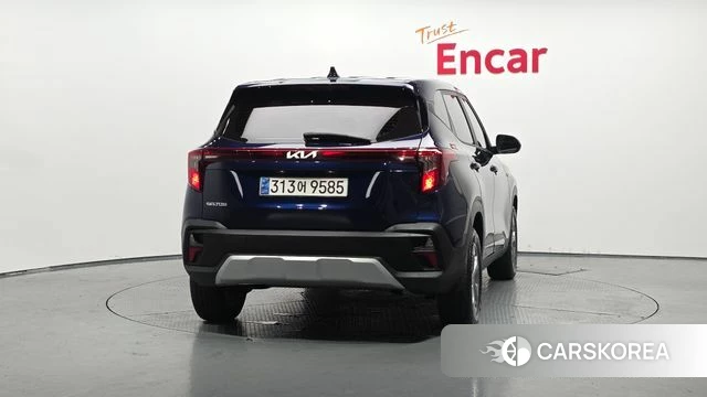Kia The New Seltos id 4591528 из Кореи 33