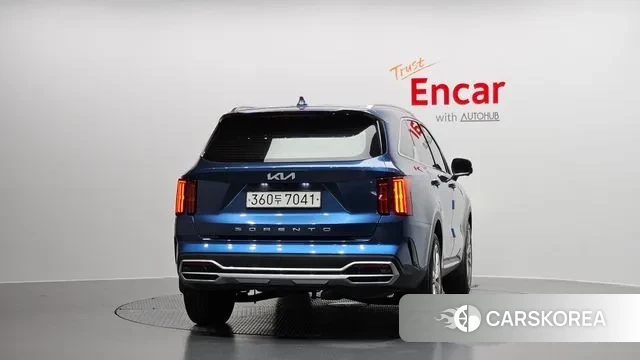 Kia Sorento 4th Generation id 3395233 из Кореи 14