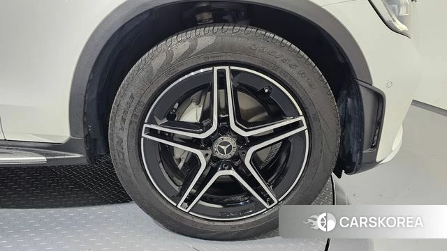 Mercedes-Benz GLC-Class X253 id 4488643 из Кореи 28