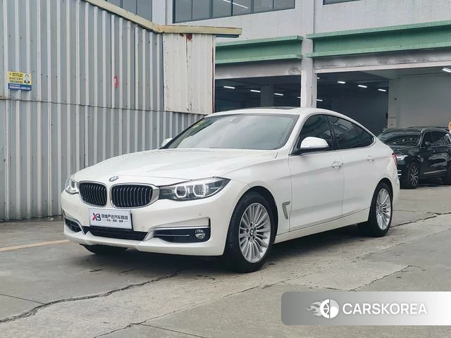 BMW 3 series GT id 4220036 из Китая 10