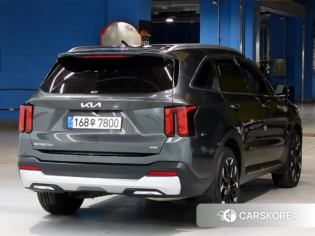 Kia The New Sorento 4th Generation id 2910000 из Кореи 14