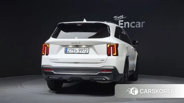 Kia The New Sorento 4th Generation id 3377559 из Кореи 14