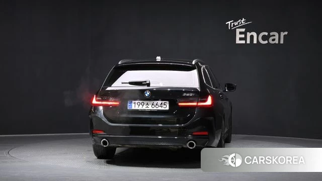 BMW 3 Series (G20) id 3805710 из Кореи 14