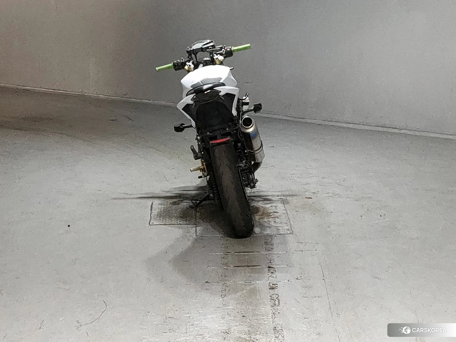 Kawasaki NINJA 250 2013 из Японии, фото 4