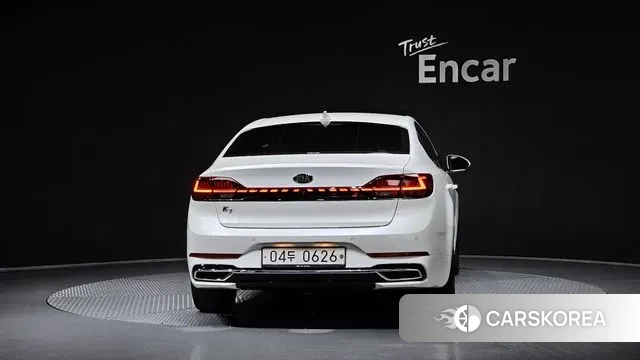 Kia K7 Premier id 3709030 из Кореи 14