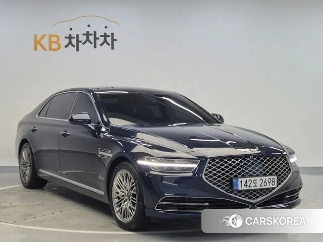 Genesis G90 id 3448957 из Кореи 14