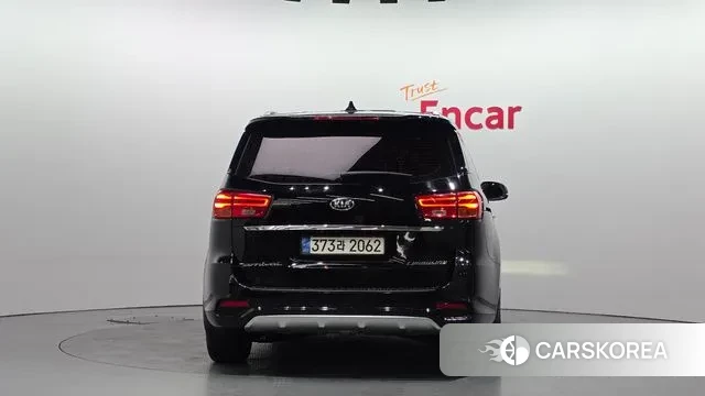 Kia The New Carnival id 3417897 из Кореи 14