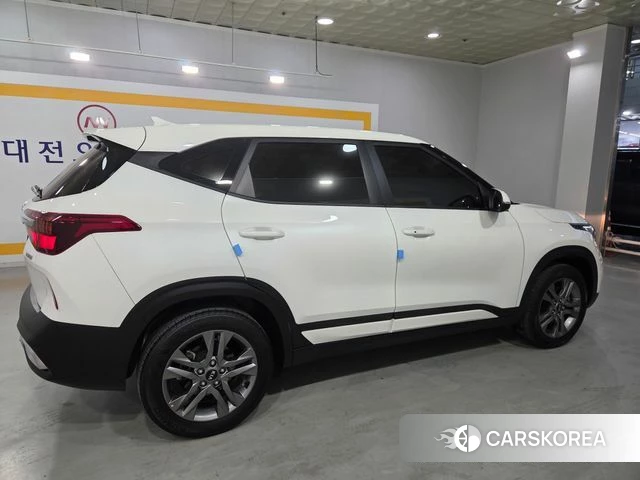 Kia Seltos id 4511538 из Кореи 14